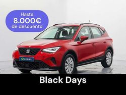 Rojo Usado 2022 Seat Arona Style SUV | 14.590 € (Super precio)