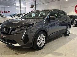 Marrón Usado 2021 Peugeot 3008 Active SUV | 19.990 € (Caro)