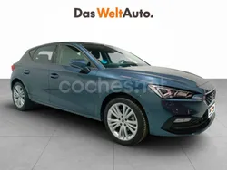 Gris Usado 2024 Seat Leon Style Berlina | 22.990 € (Super precio)