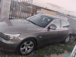 Beige Usado 2007 BMW 520 Berlina | 6300 € (Un poco caro)