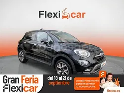 Negro Usado 2018 Fiat 500X Cross SUV | 11.970 € (Precio justo)