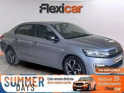 Gris Usado 2019 Citroën C-Elysee I Shine Berlina | 7390 € (Super precio)