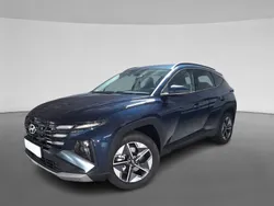 Azul sailing Usado 2024 Hyundai Tucson SUV | 31.490 € (Precio justo)