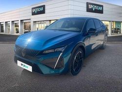 Azul Usado 2024 Peugeot 408 GT Berlina | 36.500 € (Precio justo)