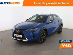 Amarillo Usado 2022 Lexus UX 250h Business Edition SUV | 28.475 €