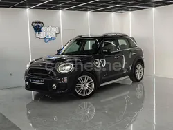 Gris / plata Usado 2020 Mini Cooper S Countryman SUV | 21.850 € (Precio justo)