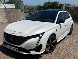 Blanco Usado 2023 Peugeot 308 GT Utilitario | 26.990 € (Un poco caro)