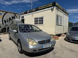 Gris / plata Usado 2002 Citroën C5 Berlina | 1499 € (Precio justo)