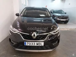 Negro Usado 2022 Renault Arkana Zen SUV | 22.500 € (Precio justo)