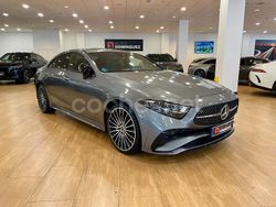 Gris / plata Usado 2023 Mercedes CLS300 Berlina | 46.900 €