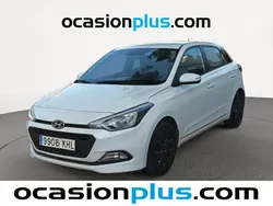 Blanco Usado 2018 Hyundai i20 Utilitario | 8719 € (Buen precio)