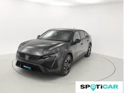 Kkj gris titane Usado 2023 Peugeot 408 GT Berlina | 37.900 € (Precio justo)