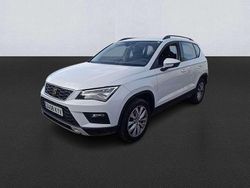 Blanco Usado 2019 Seat Ateca Style SUV | 20.800 € (Precio justo)