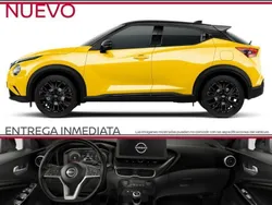 Negro Nuevo 2025 Nissan Juke SUV | 25.449 € (Un poco caro)