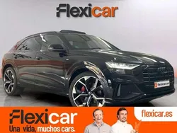 Azul Usado 2022 Audi Q8 SUV | 69.990 € (Super precio)