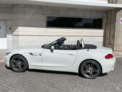 Blanco Usado 2011 BMW Z4 Comfort Edition Descapotable | 23.500 € (Precio justo)
