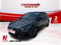 Azul Usado 2024 Hyundai i20 N Line Berlina | 18.490 € (Precio justo)