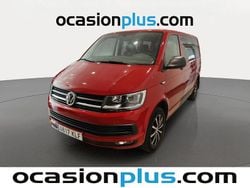 Rojo Usado 2018 VW Caravelle Comfortline Monovolumen | 30.682 € (Buen precio)