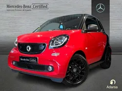 Rojo Usado 2019 Smart ForTwo Electric Drive Coupe | 10.900 € (Buen precio)