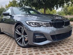 Gris / plata Usado 2020 BMW 320 Comfort Edition Familiar | 20.950 € (Buen precio)