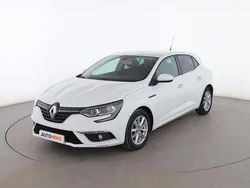 Blanco Usado 2017 Renault Mégane IV Intens Utilitario | 12.399 € (Precio justo)
