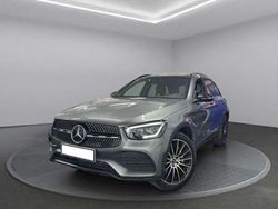 Gris Usado 2020 Mercedes GLC300 SUV | 38.900 € (Precio justo)