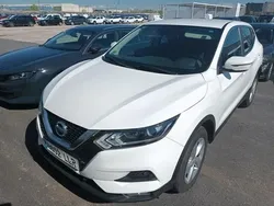 Blanco Usado 2020 Nissan Qashqai Acenta SUV | 16.100 € (Precio justo)
