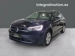 Negro Usado 2023 VW Taigo Life SUV | 21.500 € (Precio justo)