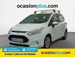 Blanco Usado 2015 Ford B-MAX Trend Monovolumen | 6750 € (Super precio)