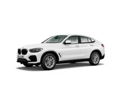 Alpinweiss (sólido) Usado 2021 BMW X4 Shadowline SUV | 45.900 € (Precio justo)