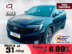 Negro Usado 2024 Ford Explorer Premium SUV | 37.990 €