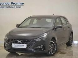 Negro Usado 2024 Hyundai i30 | 18.990 € (Precio justo)