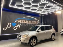 Gris / plata Usado 2009 Toyota RAV4 Active SUV | 10.999 € (Precio justo)