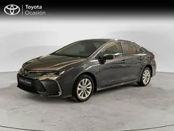 Gris / plata Nuevo 2024 Toyota Corolla Eco Berlina | 27.250 € (Precio justo)