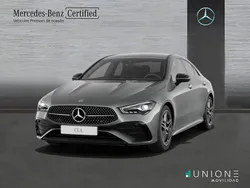 Gris Usado 2024 Mercedes CLA250e Berlina | 41.900 € (Precio justo)