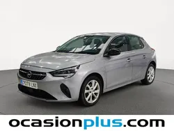 Gris Usado 2021 Opel Corsa Elegance Utilitario | 11.091 € (Precio justo)