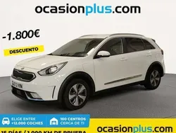 Blanco Usado 2019 Kia Niro SUV | 18.000 € (Precio justo)