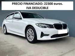 Blanco Usado 2020 BMW 318 Familiar | 22.300 € (Buen precio)