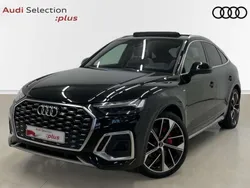 Negro Usado 2023 Audi Q5 Sportback SUV | 58.500 € (Caro)