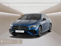 Azul Nuevo 2024 Mercedes A250 Berlina | 48.416 € (Caro)