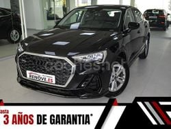Negro Usado 2022 Audi Q3 Sportback S-Line SUV | 36.900 € (Buen precio)