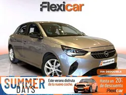 Gris Usado 2021 Opel Corsa Elegance Berlina | 11.890 € (Precio justo)