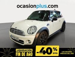 Blanco Usado 2010 Mini Cooper D Utilitario | 8990 € (Precio justo)