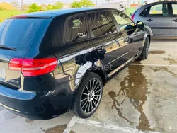Negro Usado 2009 Audi A3 Sportback Ambiente Berlina | 6450 € (Precio justo)