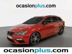 Rojo Usado 2019 Cupra Leon | 23.173 € (Buen precio)