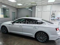 Blanco Usado 2019 Audi A5 Sportback Utilitario | 29.000 € (Precio justo)