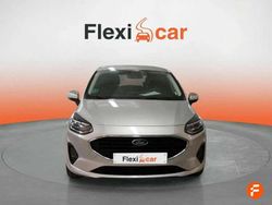 Amarillo Usado 2022 Ford Fiesta Trend Utilitario | 11.890 € (Buen precio)