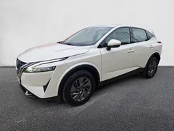 Lunar white Usado 2024 Nissan Qashqai N-Connecta SUV | 23.900 € (Buen precio)