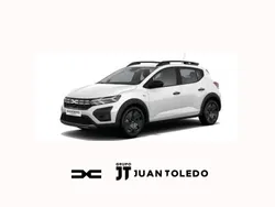 Blanco Nuevo 2025 Dacia Sandero Essentiel Utilitario | 14.700 €