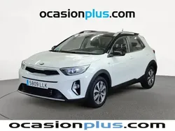 Blanco Usado 2020 Kia Stonic SUV | 15.546 € (Precio justo)
